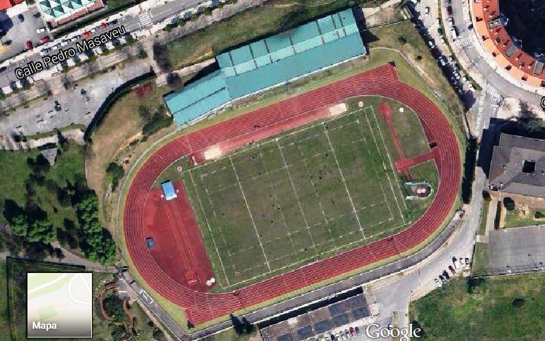 Instalaciones Cowper Rugby